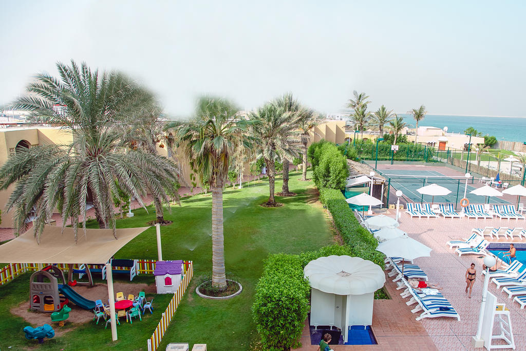 Sharjah Carlton Hotel מראה חיצוני תמונה